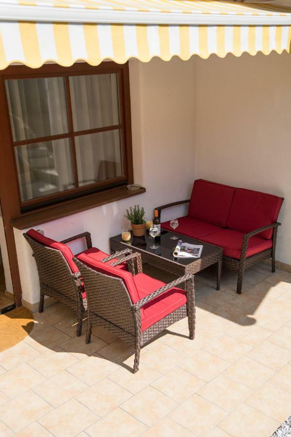 Haus Berta Apartment Leutasch Exterior foto