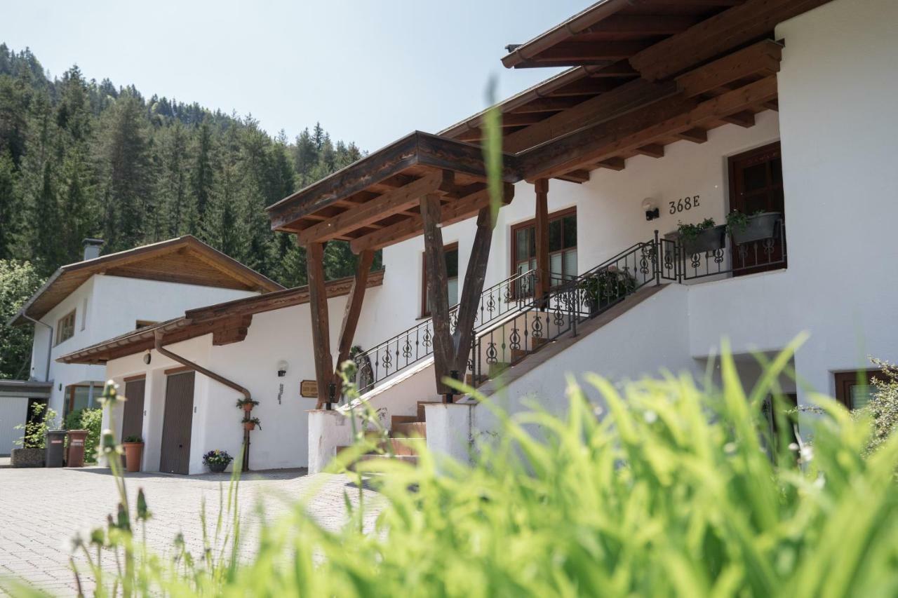 Haus Berta Apartment Leutasch Exterior foto
