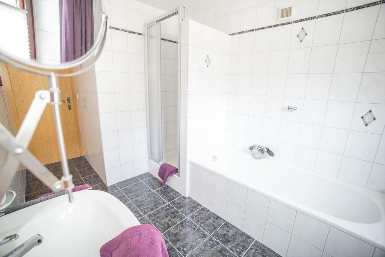 Haus Berta Apartment Leutasch Exterior foto